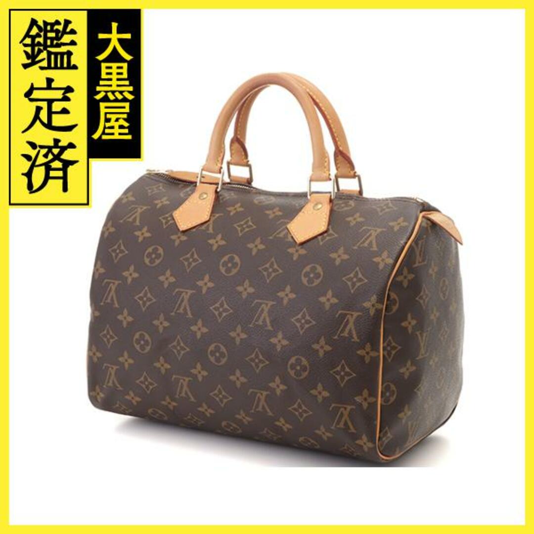 LOUIS VUITTON - ルイ・ヴィトン スピーディ30 モノグラム M41526【208 ...