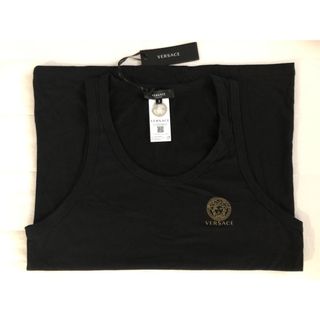 ヴェルサーチ(VERSACE)の【在庫処分/VERSACE】タンクトップ 新品未使用品(タンクトップ)