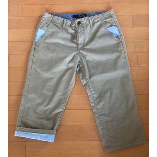 ドミネイト(DOMINATE)のDominate Handcrafted Jeansメンズ　Lサイズ　チノパン(チノパン)