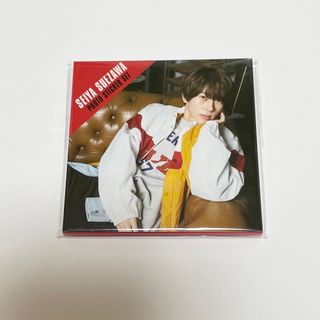 ジャニーズ(Johnny's)の末澤誠也 フォトステッカーセット(アイドルグッズ)