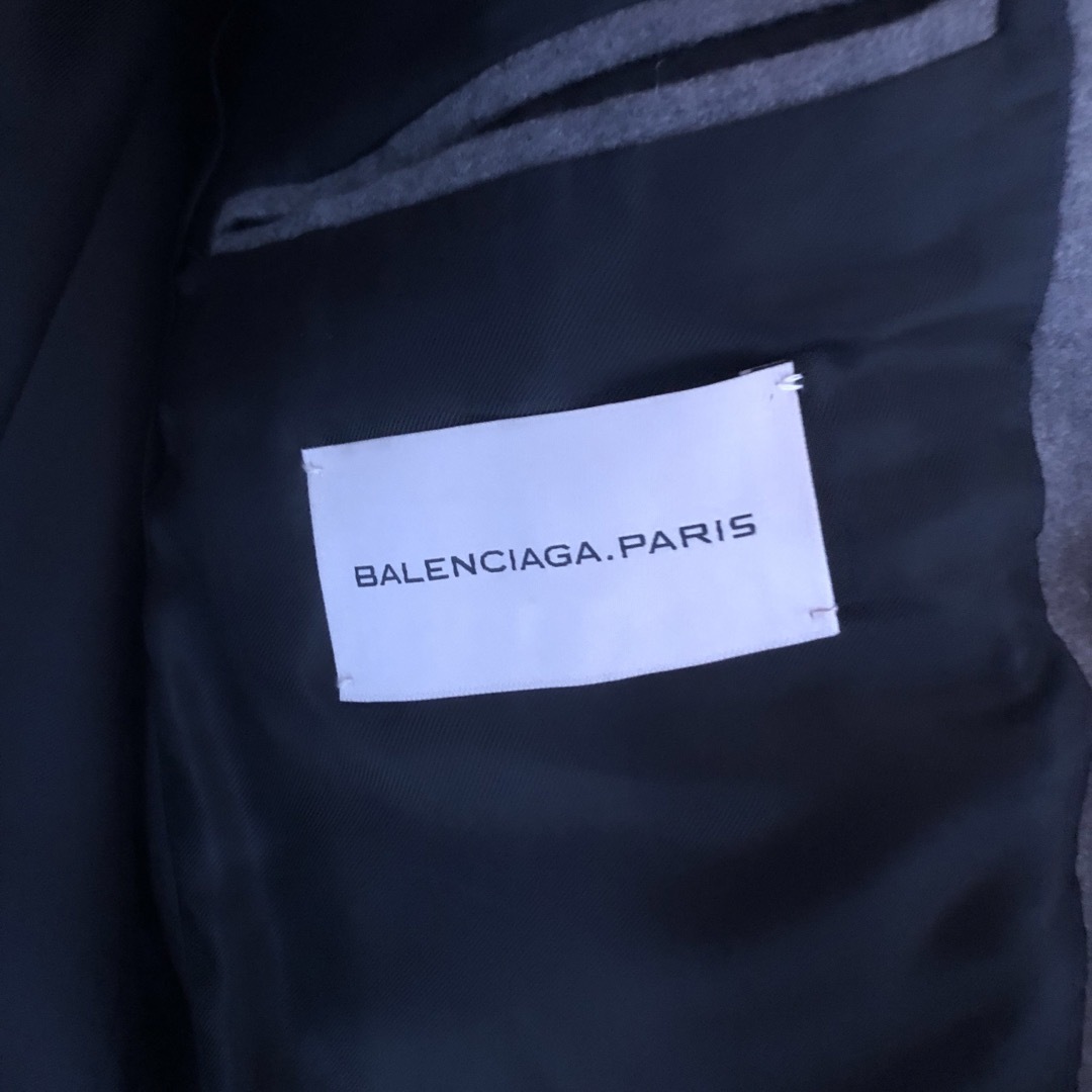 Balenciaga(バレンシアガ)のバレンシアガ　BALENCIAGA  エポレット付きジャケット メンズのジャケット/アウター(テーラードジャケット)の商品写真