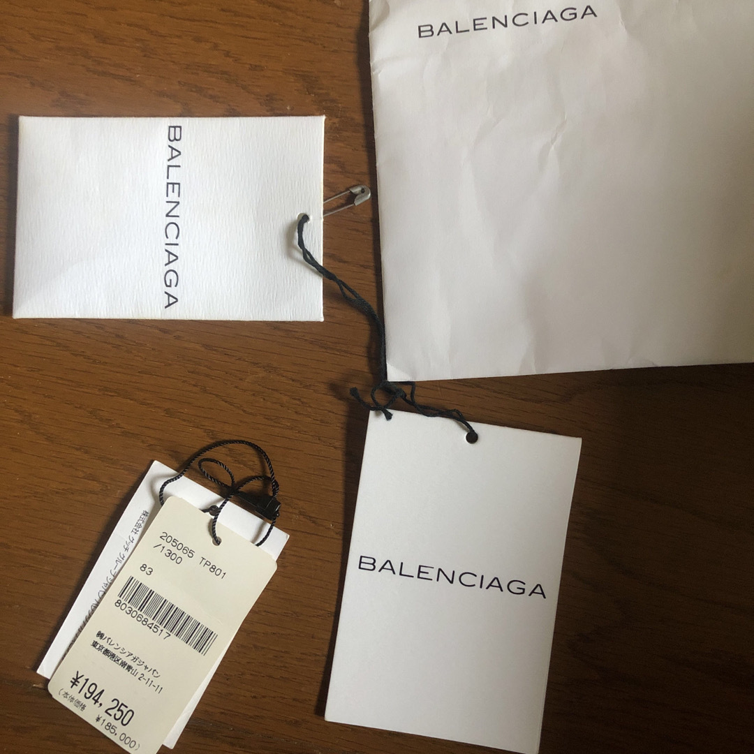 Balenciaga(バレンシアガ)のバレンシアガ　BALENCIAGA  エポレット付きジャケット メンズのジャケット/アウター(テーラードジャケット)の商品写真