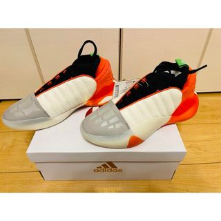 アディダス(adidas)のadidas Harden volume７　【26cm】(スニーカー)