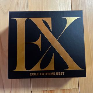 EXILE EXTREME BEST ALBUM(ミュージック)