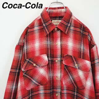 コカ・コーラ シャツ(メンズ)の通販 59点 | コカ・コーラのメンズを ...