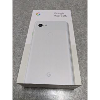 希少 Pixel 3 XL ホワイト 128GB SIMフリー 純正ケース付