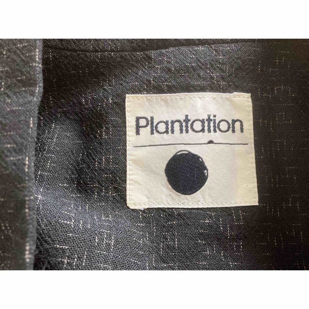 プランテーションPlantationジャケットスカートセットアップ