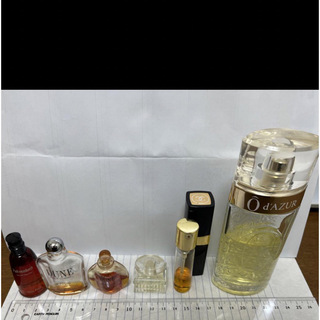 クリスチャンディオール(Christian Dior)の香水　まとめ売り　DIOR、Chloe、CHANEL、Lancôme(香水(女性用))