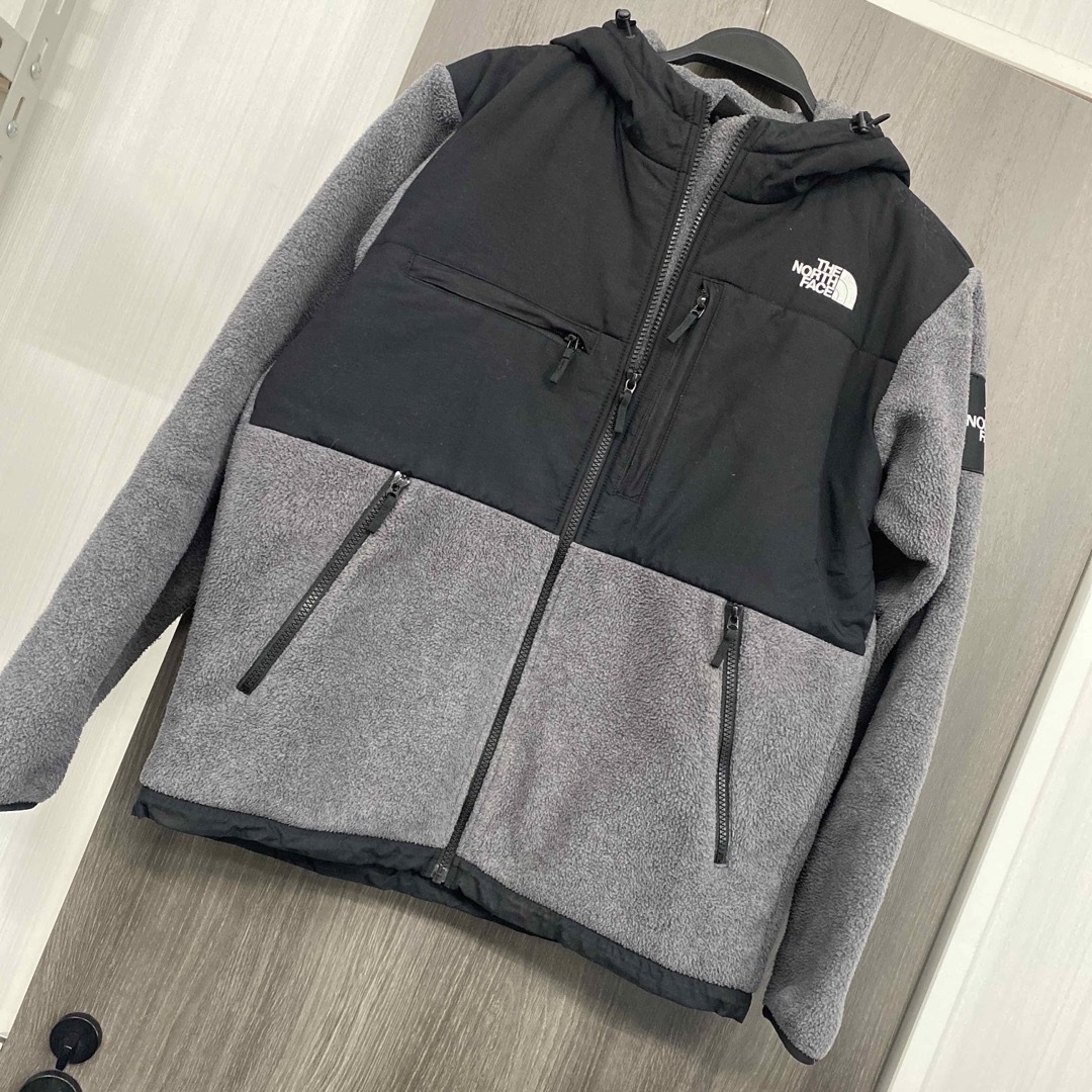 THE NORTH FACE デナリフーディ フリース Mサイズメンズ