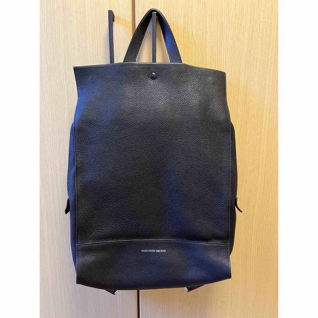 Alexander McQueen - 正規 アレキサンダーマックイーン リュック