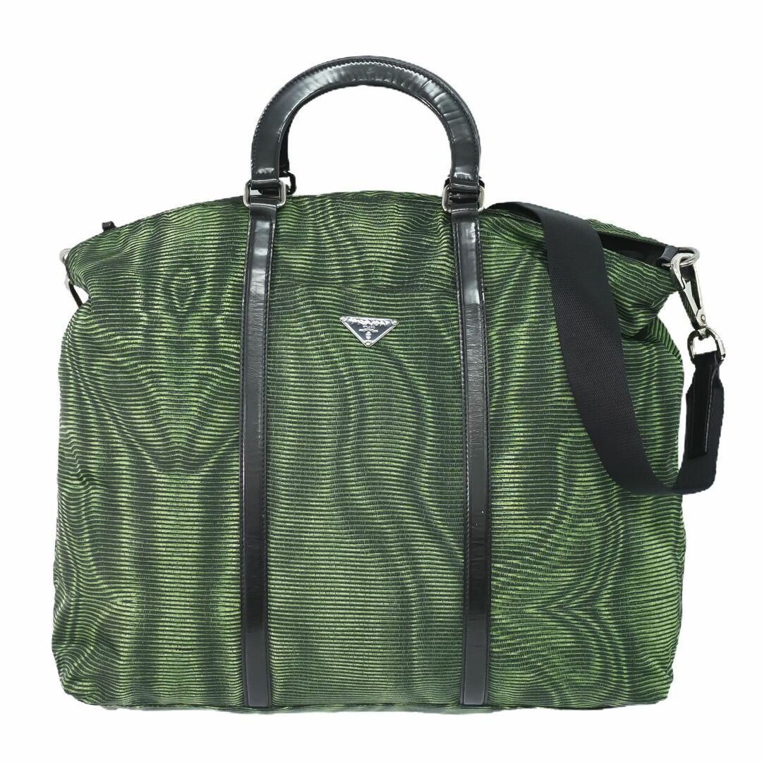 PRADA - 本物 プラダ PRADA 2WAY ショルダーバッグ ハンドバッグ PRADA - 本物 プラダ PRADA 2WAY ショルダーバッグ ハンドバッグ