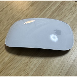 アップル(Apple)のMagic Mouse - ブルー（Multi-Touch対応）Imac アップ(PC周辺機器)