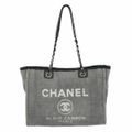 本物 シャネル CHANEL ココマーク ドーヴィル MM チェーン ショルダー