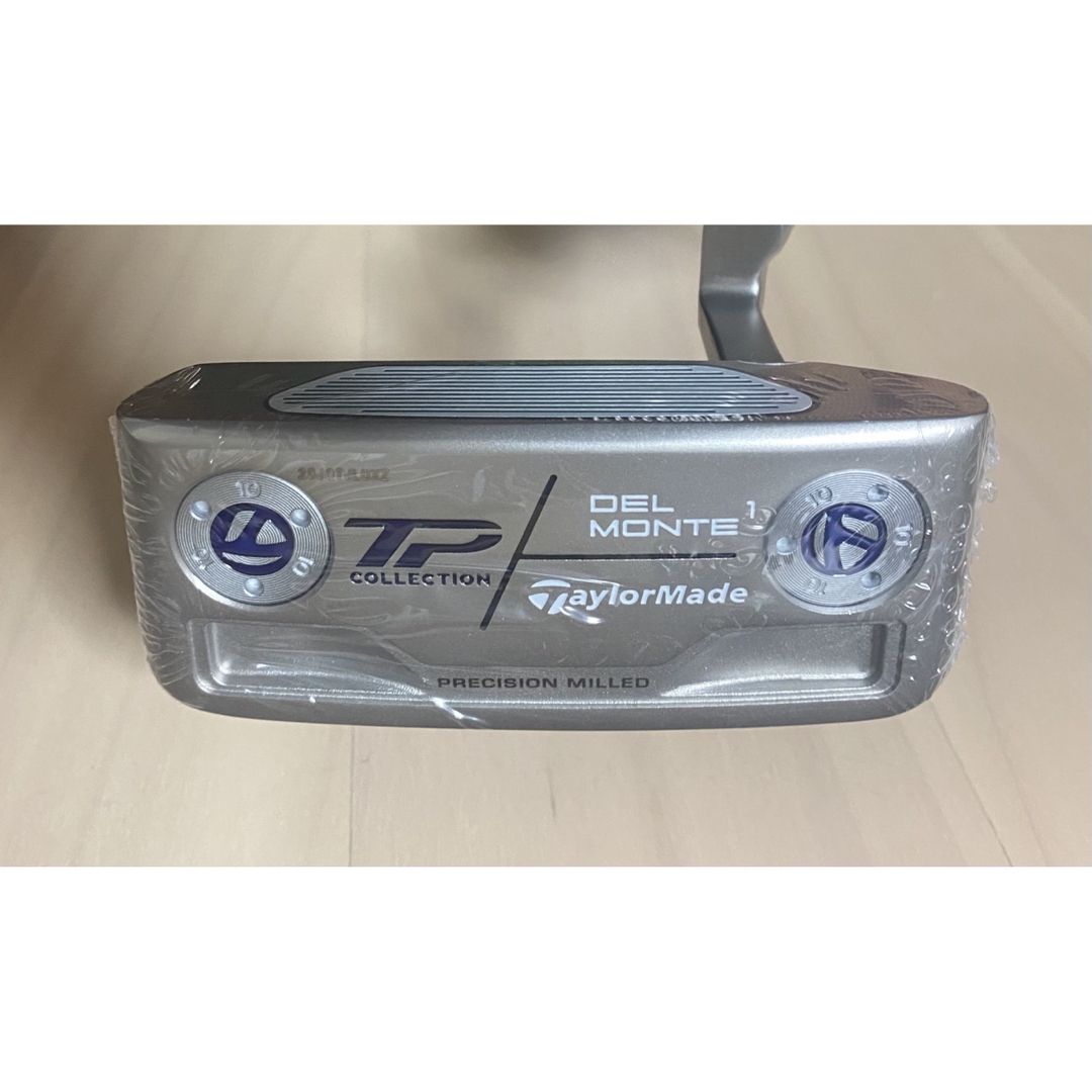 TaylorMade - テーラーメイド トラスパター TB1 デルモンテ 34インチ ...