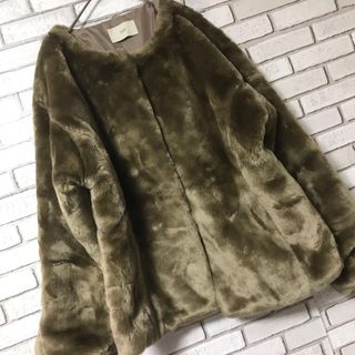 OHOTORO(毛皮/ファーコート)のフリマアイテム一覧 OHOTORO(毛皮/ファーコート)のフリマアイテム一覧
