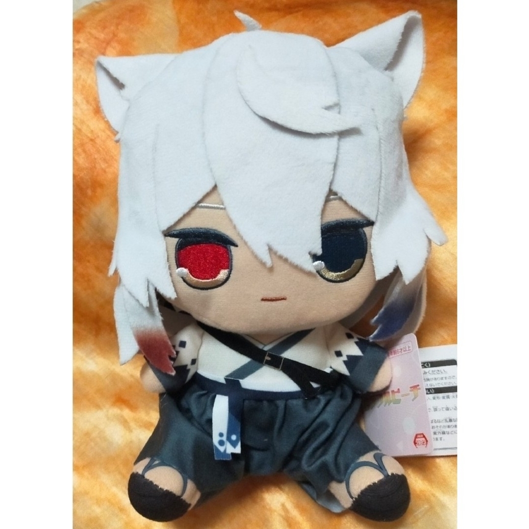 ✳カラフルピーチ からぴち きゅるまるBIGぬいぐるみ DNQ どぬく ✳カラフルピーチ からぴち きゅるまるBIGぬいぐるみ DNQ どぬく