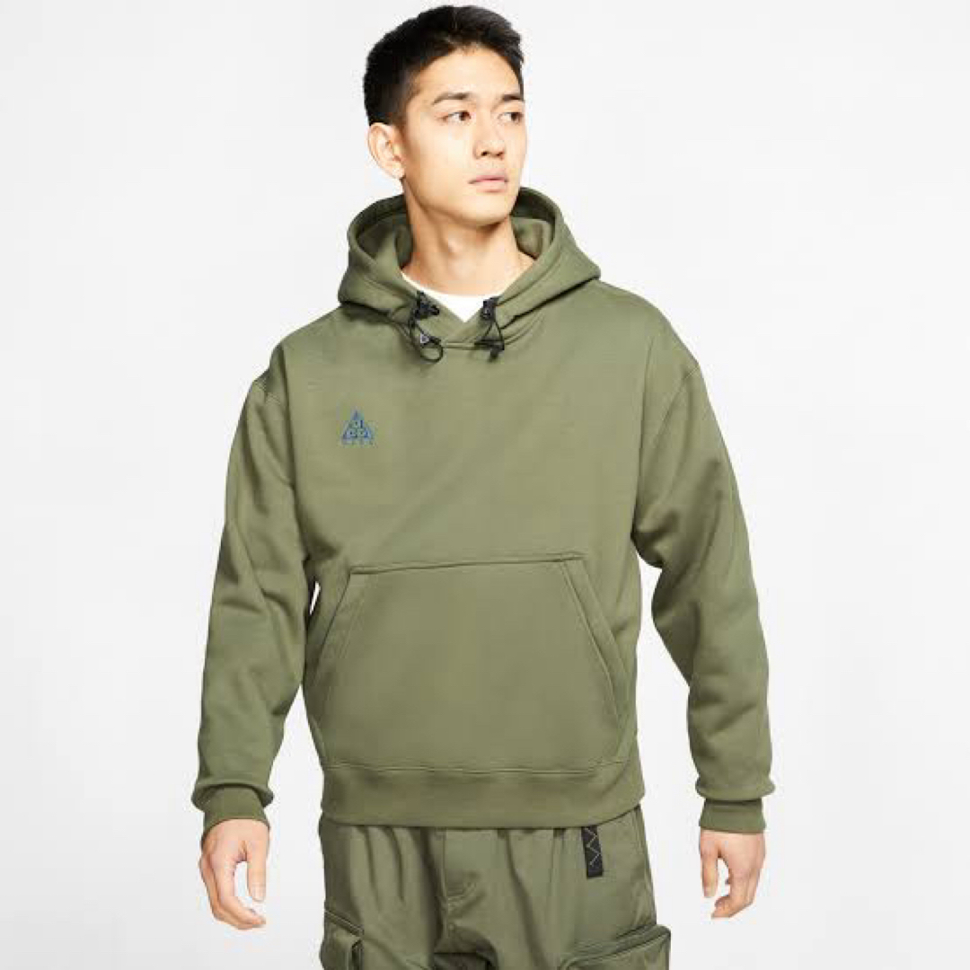 NIKE(ナイキ)のNIKE AS M NRG ACG HOODIE パーカー メンズのトップス(パーカー)の商品写真