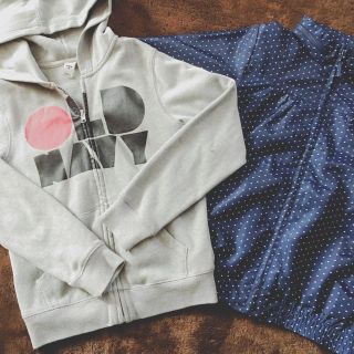 オールドネイビー(Old Navy)のSALE キッズ ウインドブレーカー＆パーカー(ジャケット/上着)