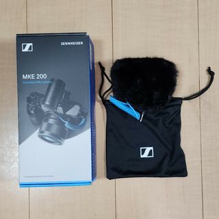 ゼンハイザー(SENNHEISER)のSENNHEISER スーパーカーディオイド指向性マイク MKE 200(その他)