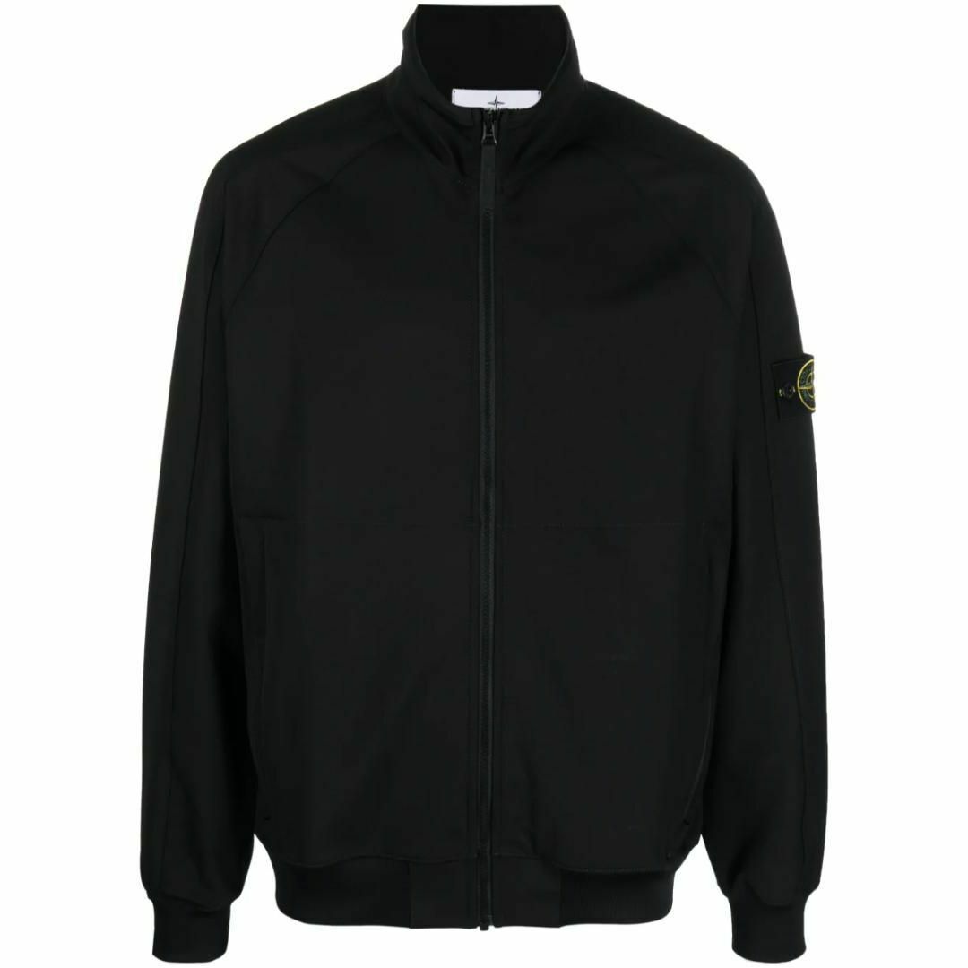 定価12万　ストーンアイランド　micro reps zip jacket  S