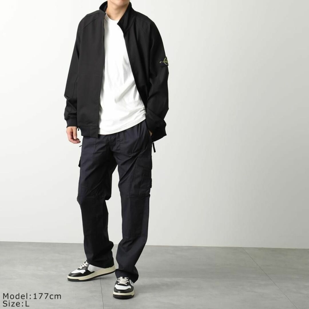 定価12万　ストーンアイランド　micro reps zip jacket  S