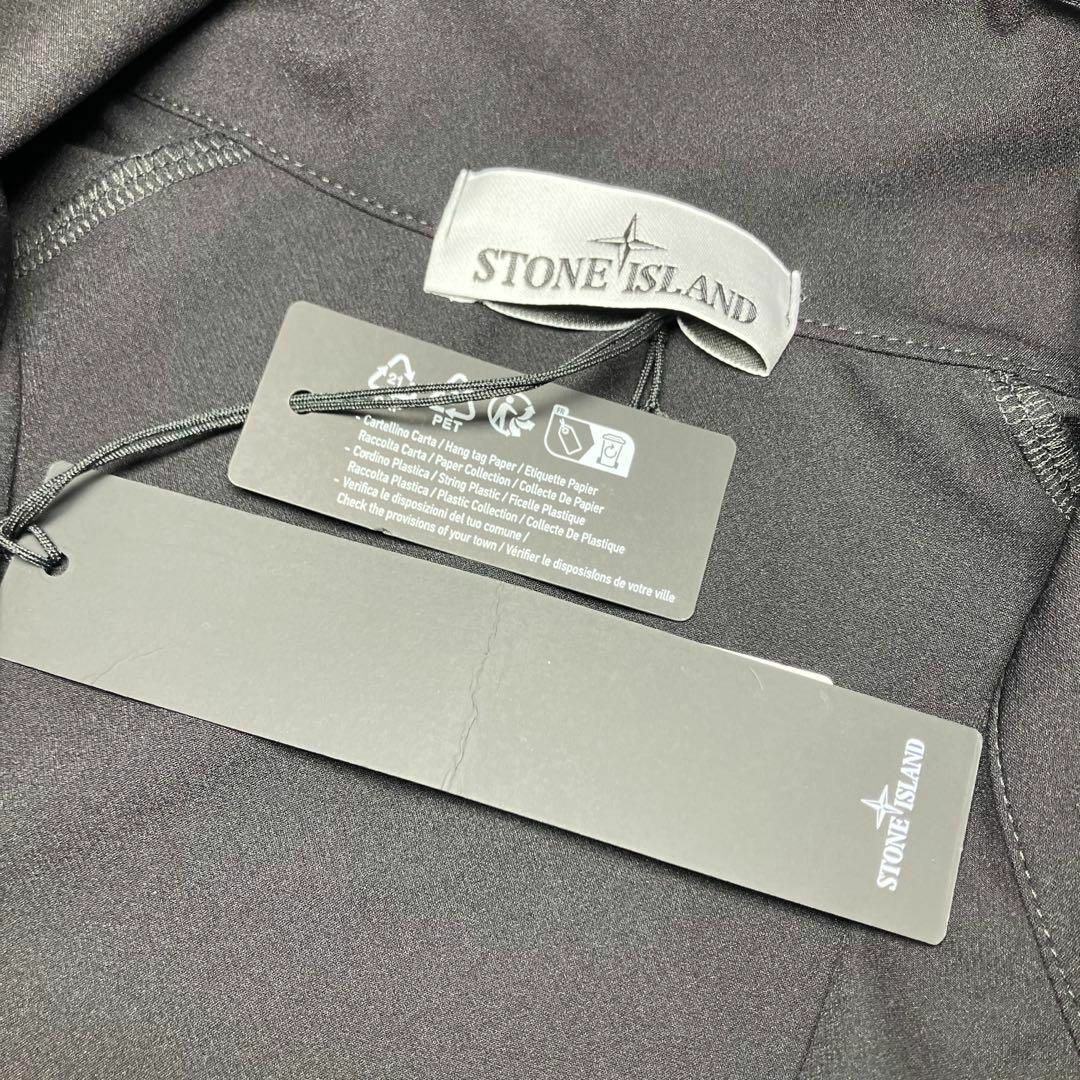 STONE ISLAND - 新品格安 ストーンアイランド ジップアップジャケット