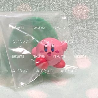 ニンテンドウ(任天堂)の星のカービィ　ディスカバリー フィギュアコレクション1(キャラクターグッズ)