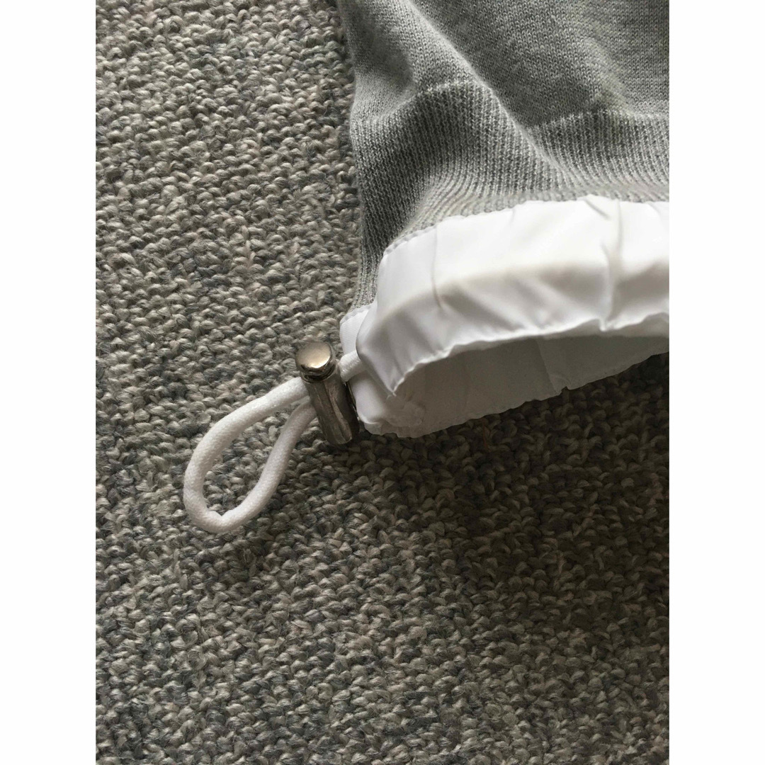 sacai ドローコードカーディガン 希少品番 カーディガン sacai ドローコードカーディガン 希少品番 カーディガン
