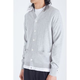 サカイ(sacai)のsacai ドローコードカーディガン　希少品番(カーディガン)