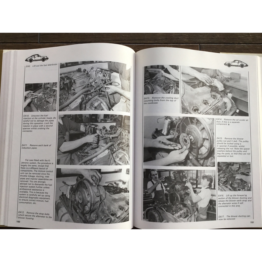 洋書ポルシェ3冊セット 自動車/バイクの自動車(カタログ/マニュアル)の商品写真