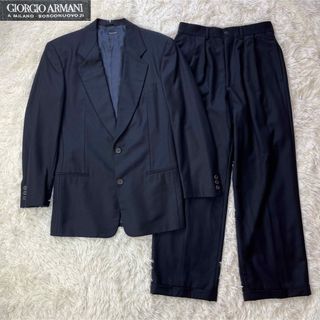 ジョルジオアルマーニ メンズスーツの通販 100点以上 | Giorgio Armani