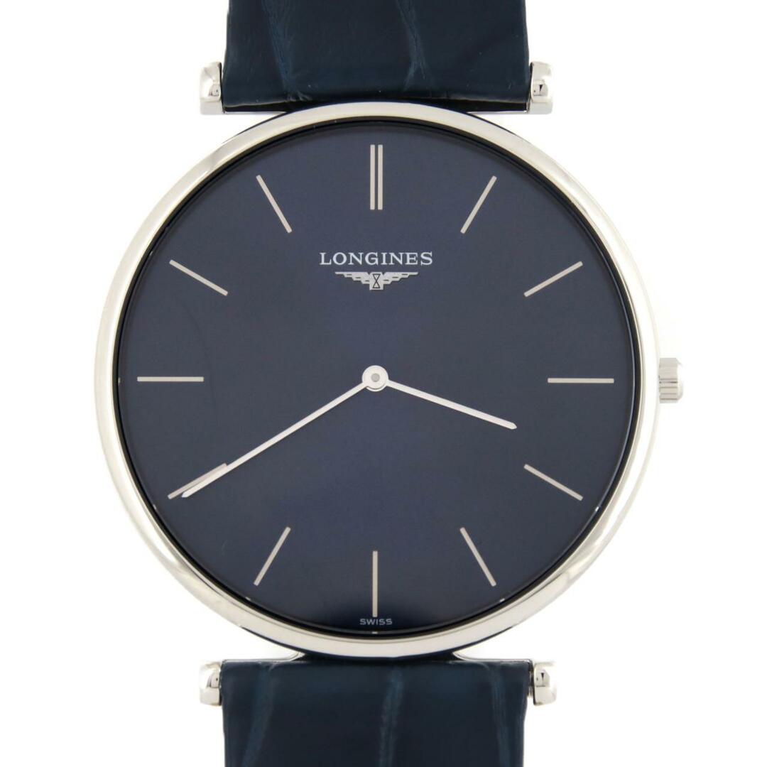 LONGINES(ロンジン)の【新品】ロンジン ラ･グランクラシック L4.766.4.95.2 SS クォーツ メンズの時計(腕時計(アナログ))の商品写真