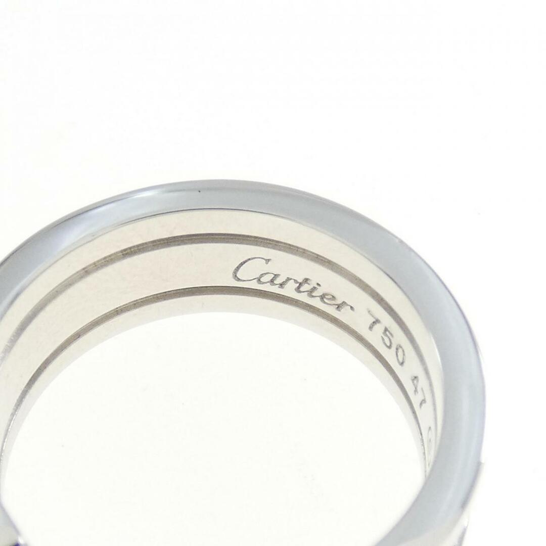 Cartier(カルティエ)のカルティエ C2 スモール リング レディースのアクセサリー(リング(指輪))の商品写真