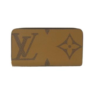 ルイヴィトン(LOUIS VUITTON)のルイヴィトン モノグラム ジャイアント ジッピー ウォレット M69353 財布(折り財布)