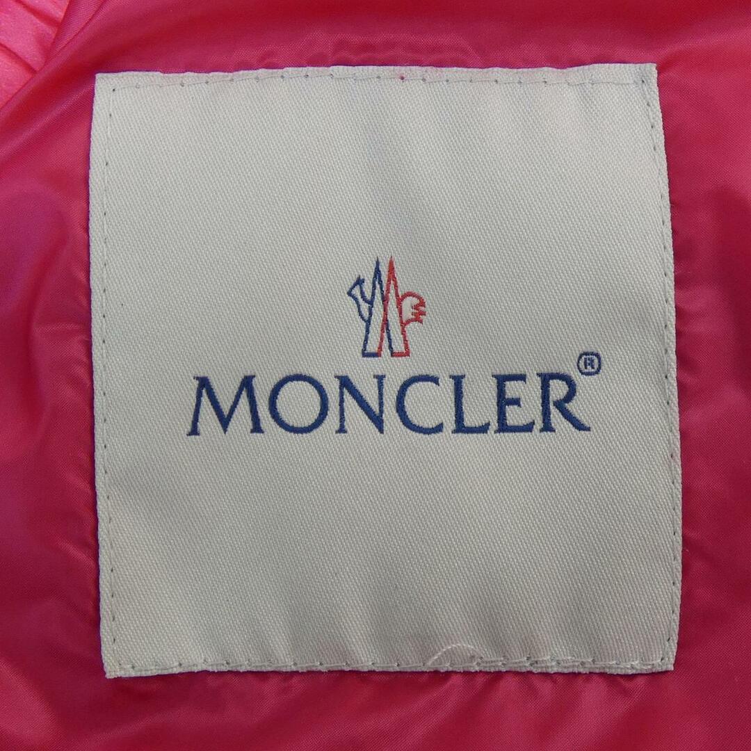 MONCLER(モンクレール)のモンクレール MONCLER ダウンジャケット レディースのジャケット/アウター(テーラードジャケット)の商品写真