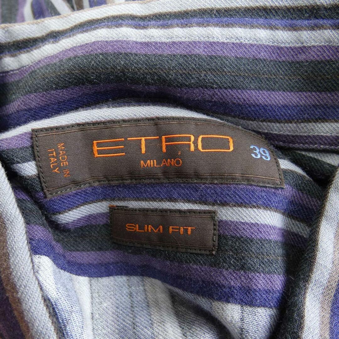 ETRO(エトロ)のエトロ ETRO シャツ メンズのトップス(シャツ)の商品写真