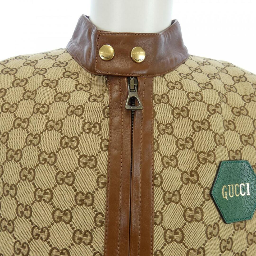 Gucci(グッチ)のグッチ GUCCI ブルゾン メンズのジャケット/アウター(ブルゾン)の商品写真