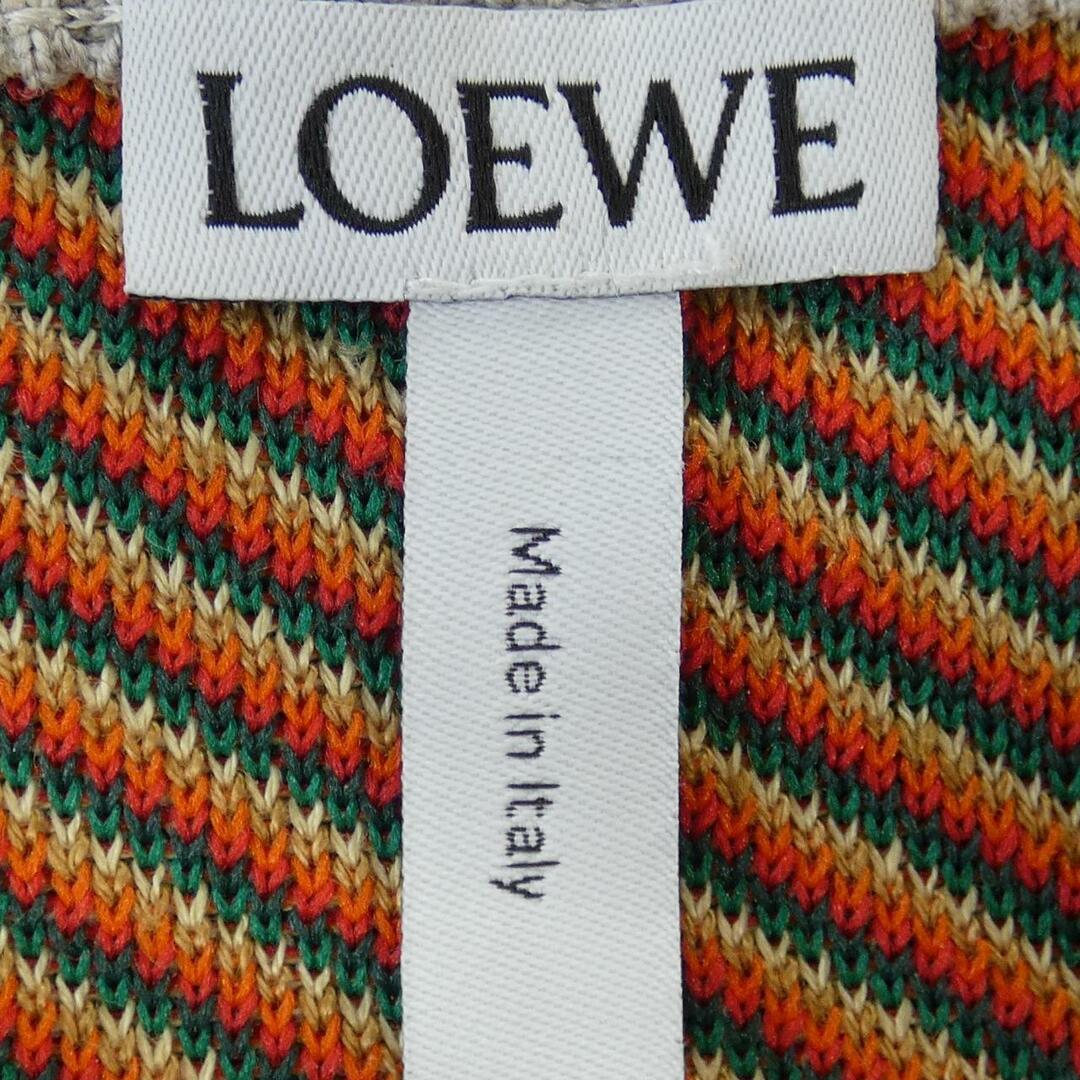 LOEWE(ロエベ)のロエベ LOEWE チュニック レディースのジャケット/アウター(毛皮/ファーコート)の商品写真