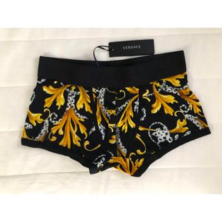 ヴェルサーチ(VERSACE)の【在庫処分/Versace】ボクサーパンツ 新品未使用品(ボクサーパンツ)