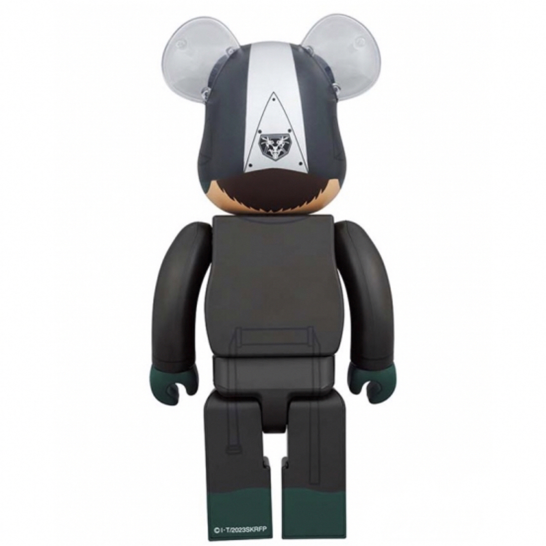 MEDICOM TOY - BE@RBRICK 仮面ライダー第2号 (シン・仮面 MEDICOM TOY - BE@RBRICK 仮面ライダー第2号 (シン・仮面