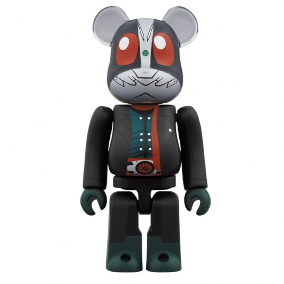MEDICOM TOY - BE@RBRICK 仮面ライダー第2号 (シン・仮面 MEDICOM TOY - BE@RBRICK 仮面ライダー第2号 (シン・仮面