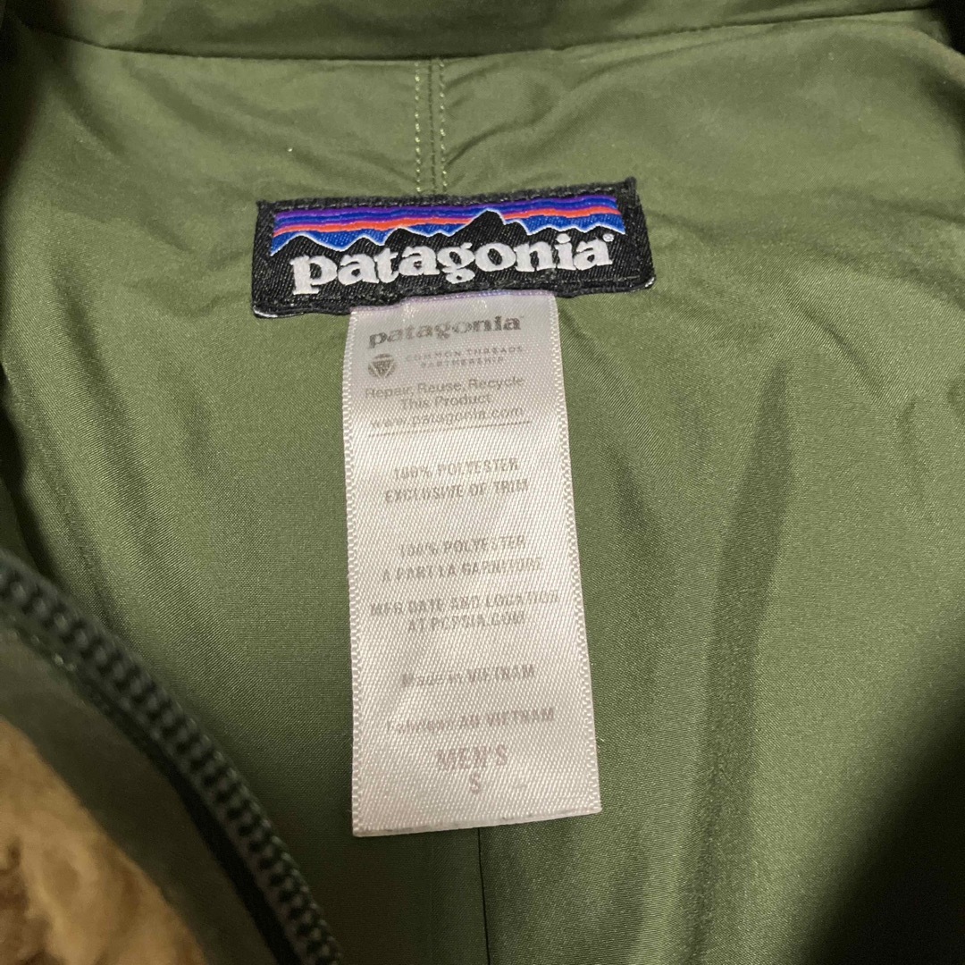 patagonia(パタゴニア)のパタゴニア　クラシック　レトロ　カーディガン メンズのジャケット/アウター(その他)の商品写真