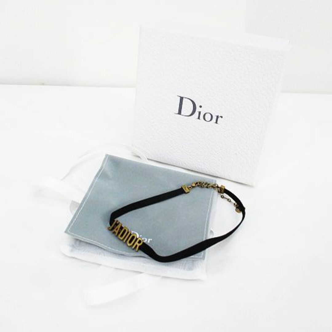 Christian Dior - クリスチャンディオール J'A DIOR チョーカー 