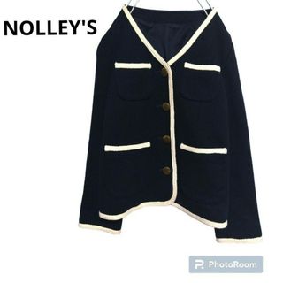 ノーリーズ(NOLLEY'S)のNOLLEY'S ジャケット(ノーカラージャケット)