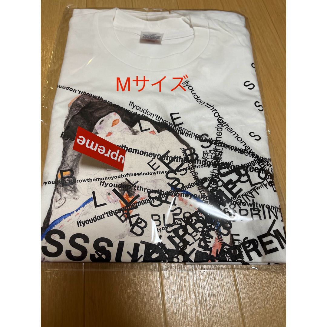 SUPREME×BLESS Tシャツ Mサイズ 新品未開封