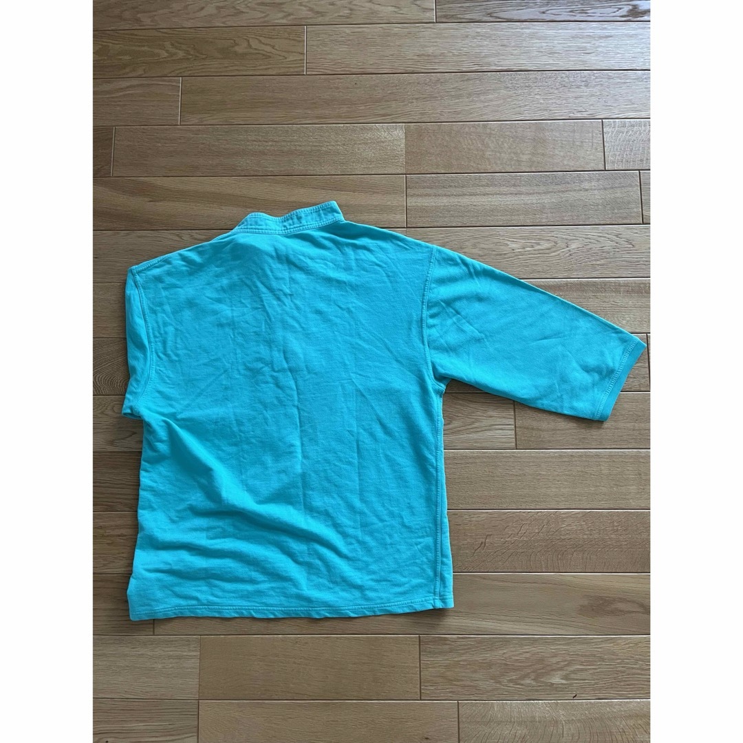 CHUMS(チャムス)の【チャムス】Tシャツ水色 レディースのトップス(シャツ/ブラウス(長袖/七分))の商品写真