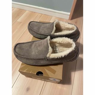 アグ(UGG)のUGG M ASCOT 28cm(スリッポン/モカシン)