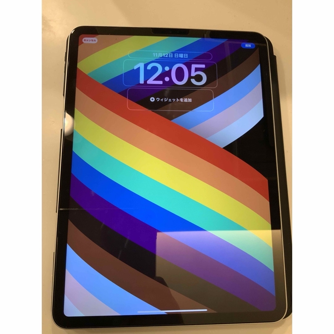 ipad pro 第1世代 11インチ 256GB WIFI フィルムとカバー付 ipad pro 第1世代 11インチ 256GB WIFI フィルムとカバー付