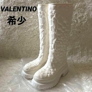 ヴァレンティノ レインブーツ/長靴(レディース)の通販 6点 | VALENTINO