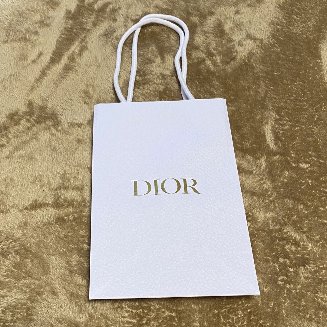 Dior - Dior ショッパー 紙袋の通販 by ちい's shop|ディオール Dior - Dior ショッパー 紙袋の通販 by ちい's shop|ディオール